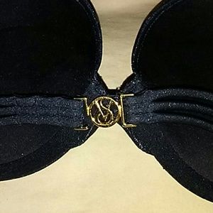 VS Super Push Up Bikini Top